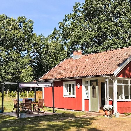Amazing Home In Faerjestaden With Kitchen Esterno foto