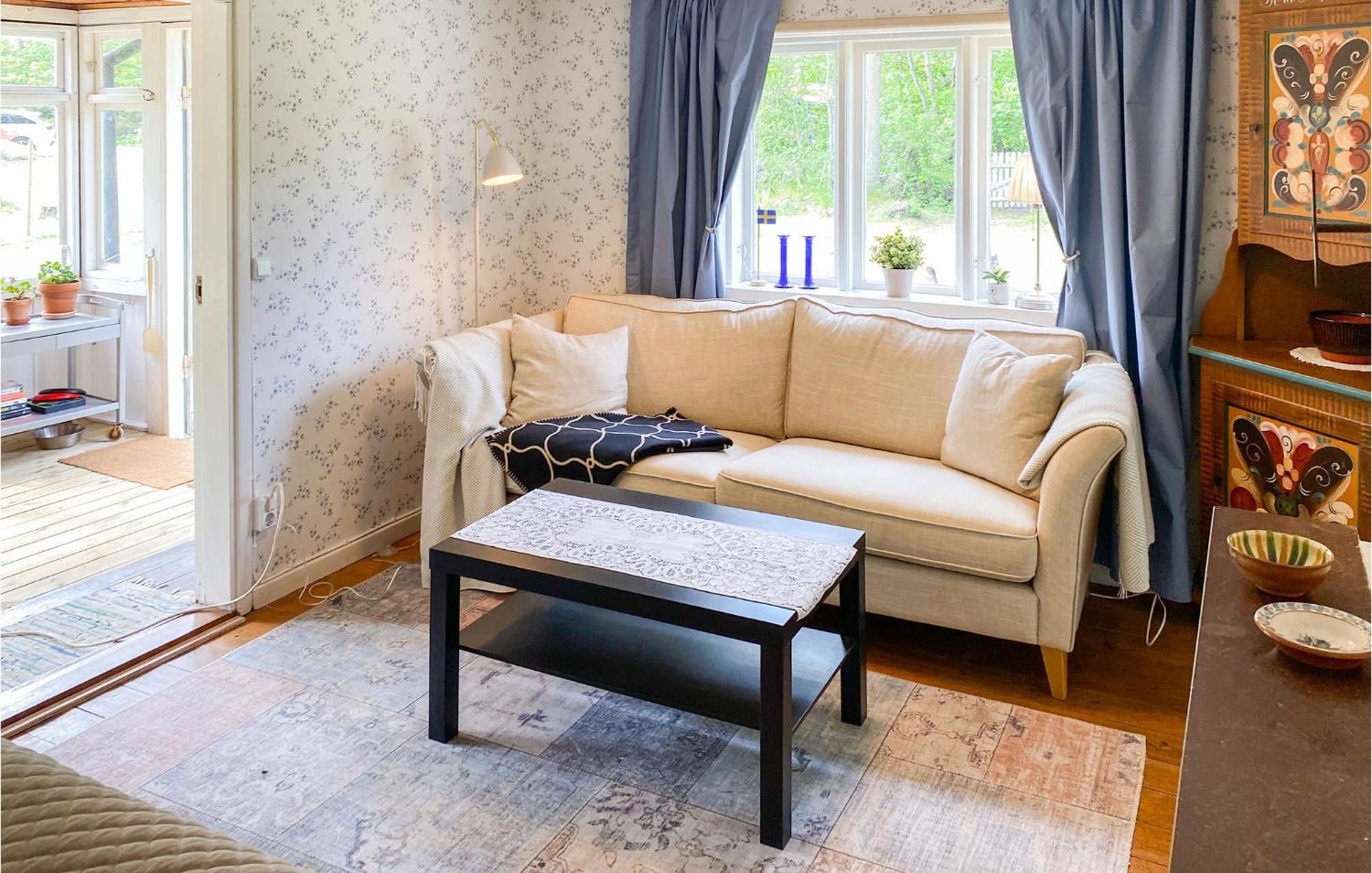 Amazing Home In Faerjestaden With Kitchen Esterno foto